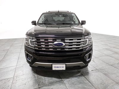 2021 Ford Expedition Max Limited