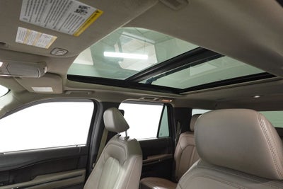 2021 Ford Expedition Max Limited