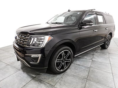 2021 Ford Expedition Max Limited
