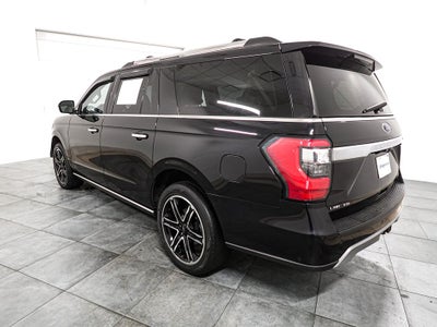 2021 Ford Expedition Max Limited