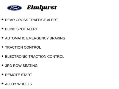 2021 Ford Expedition Max Limited