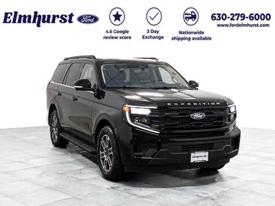 2025 Ford Expedition Active