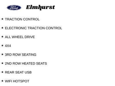 2025 Ford Expedition Active