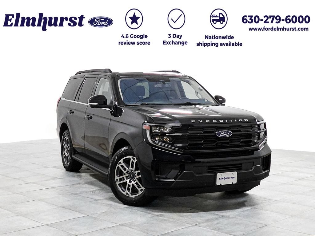 2025 Ford Expedition Active 4x4's photo