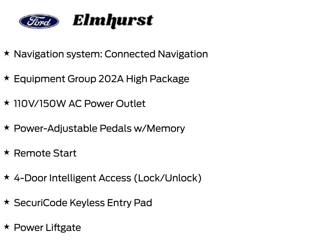 2024 Ford Expedition XLT