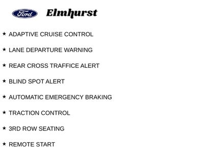 2025 Ford Expedition Active