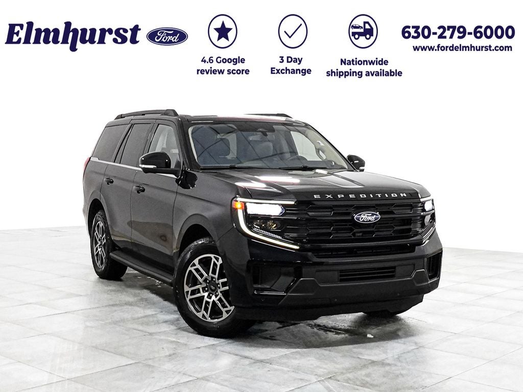 2025 Ford Expedition Active