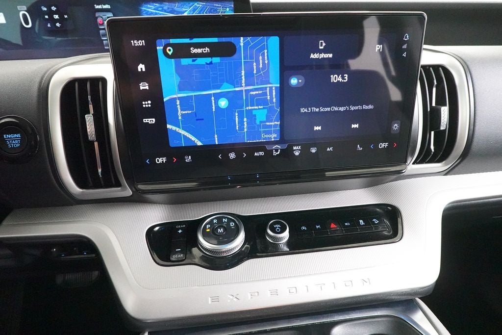 2025 Ford Expedition Active