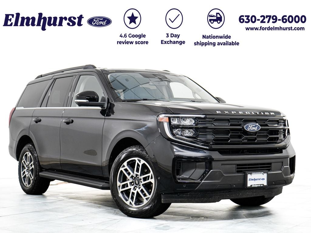 2025 Ford Expedition Active