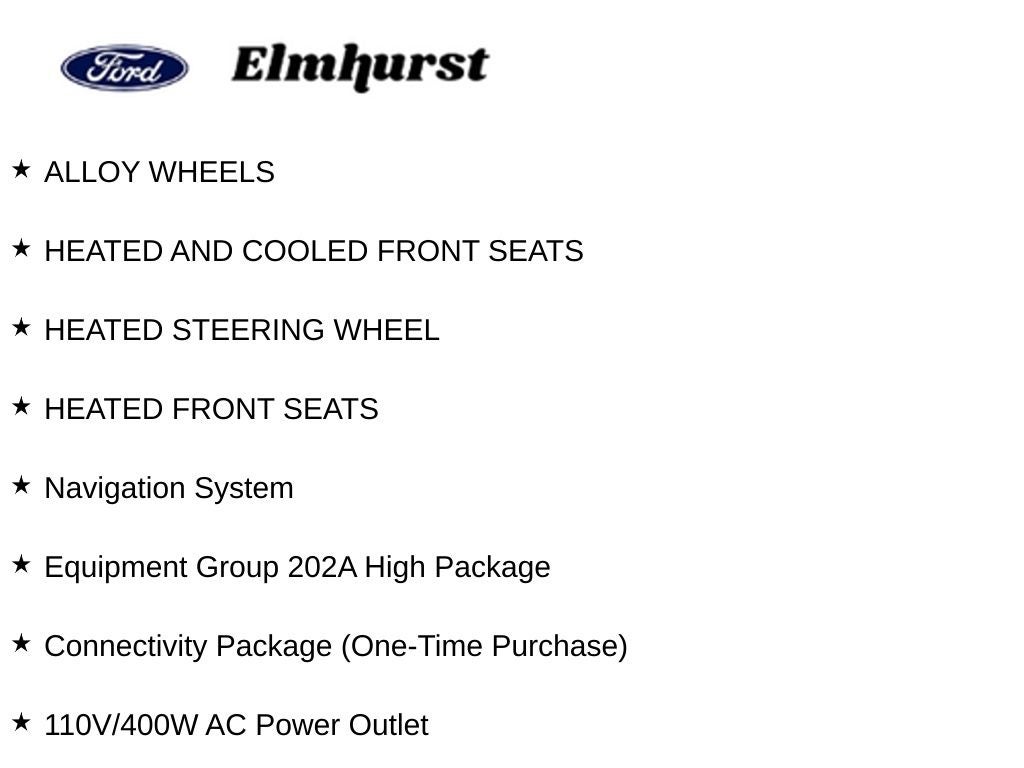 2025 Ford Expedition Active