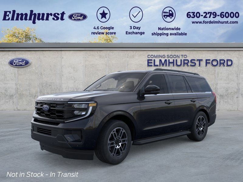 2026 Ford Expedition Active 4x4's photo