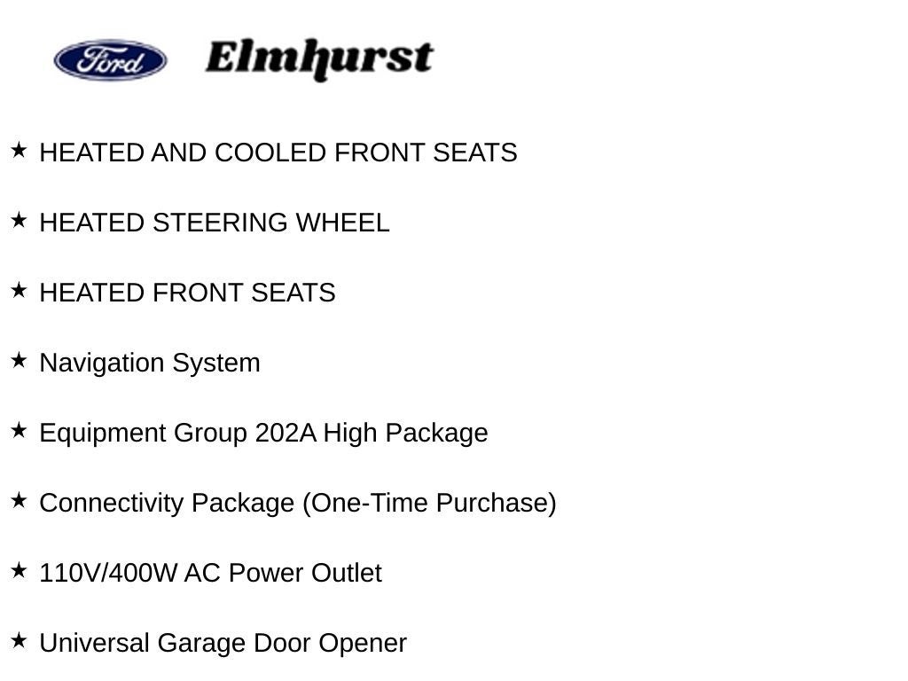 2025 Ford Expedition Active
