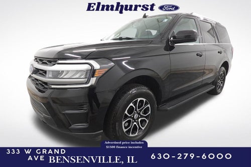 2022 Ford Expedition XLT