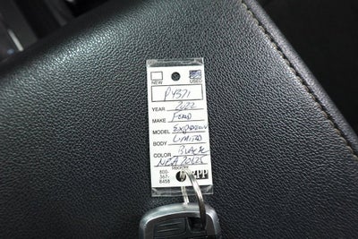 2022 Ford Expedition XLT