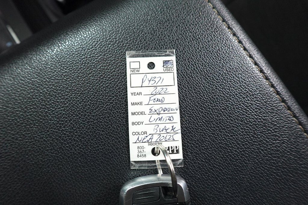 2022 Ford Expedition XLT
