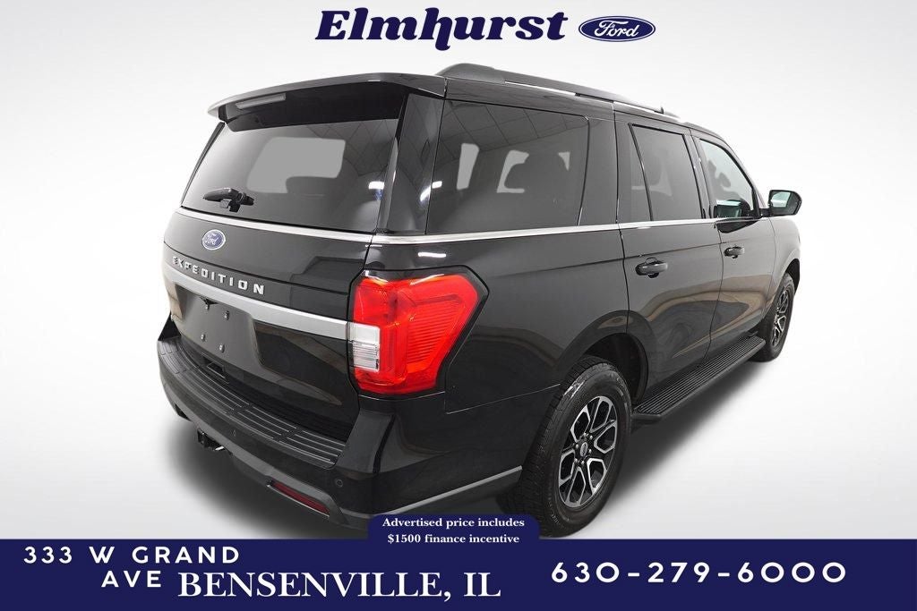 2022 Ford Expedition XLT