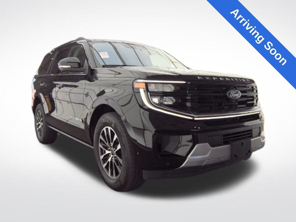 2025 Ford Expedition Platinum 4x4's photo