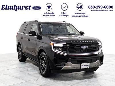 2025 Ford Expedition Platinum