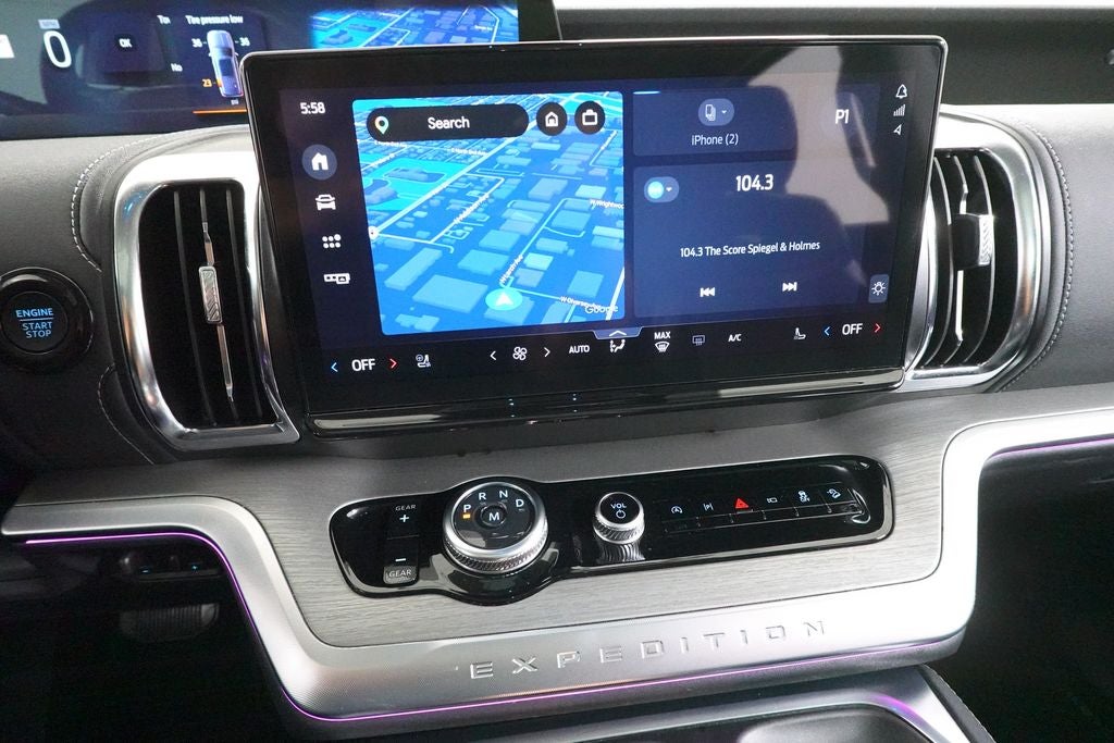 2025 Ford Expedition Platinum