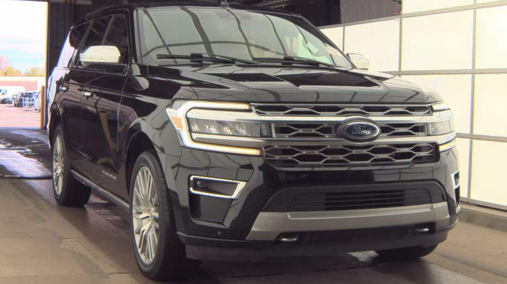 2023 Ford Expedition Platinum 4x4's photo
