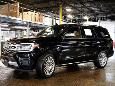 2023 Ford Expedition Platinum