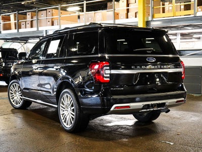 2023 Ford Expedition Platinum