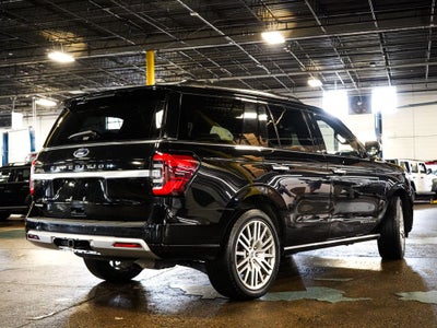 2023 Ford Expedition Platinum