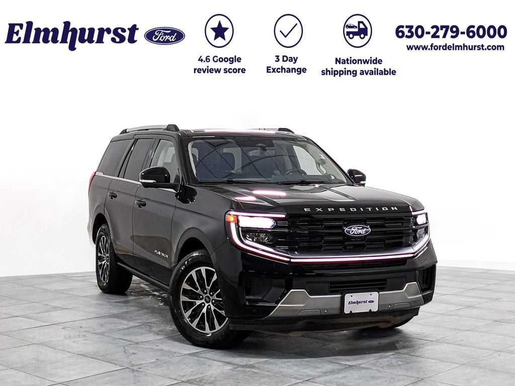 2025 Ford Expedition Platinum