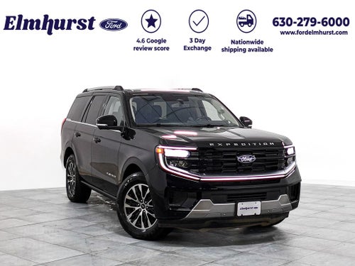 2025 Ford Expedition Platinum