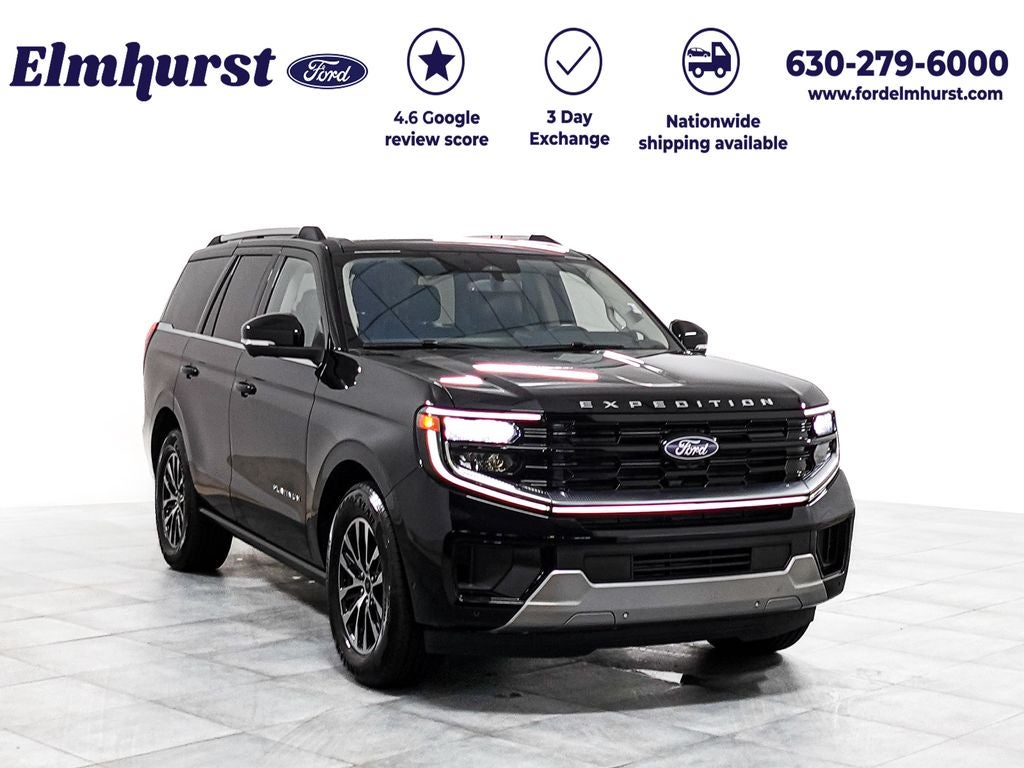 2025 Ford Expedition Platinum 4x4's photo