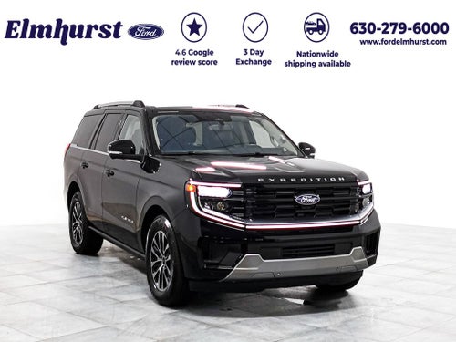 2025 Ford Expedition Platinum