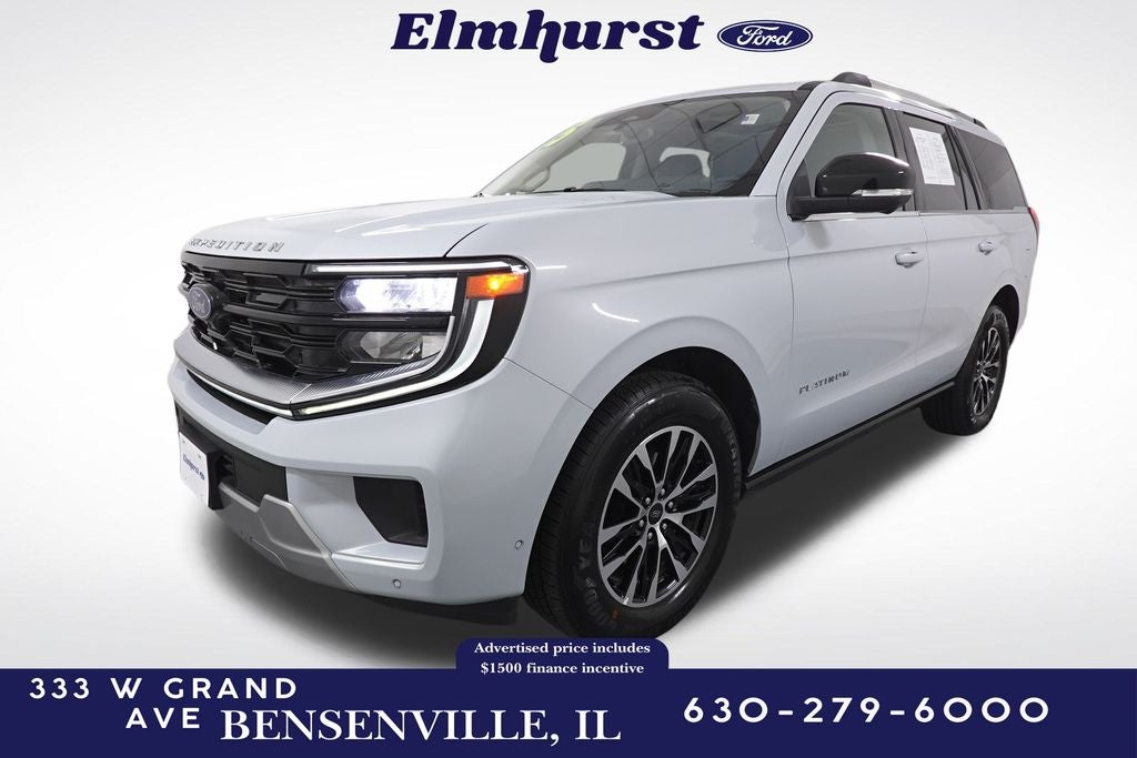 2025 Ford Expedition Platinum
