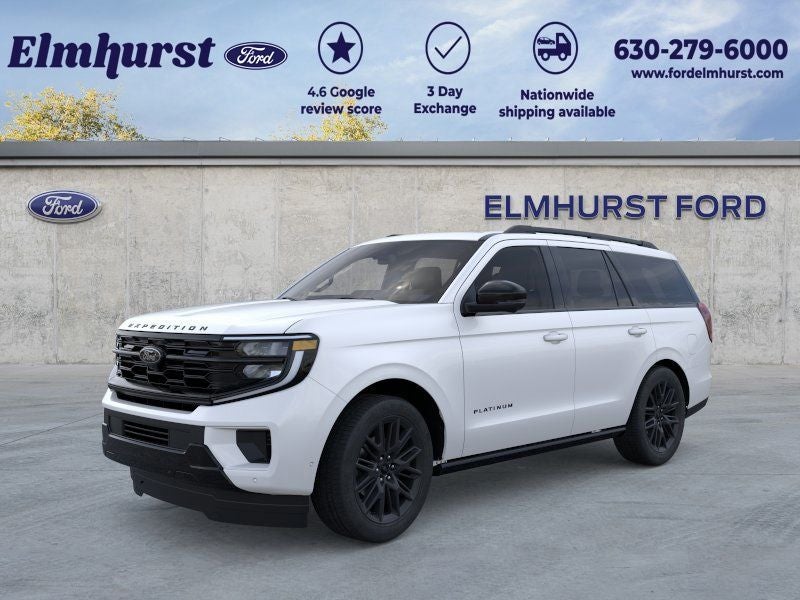 2026 Ford Expedition Platinum