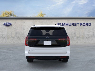 2026 Ford Expedition Platinum