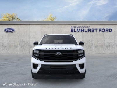 2026 Ford Expedition Platinum