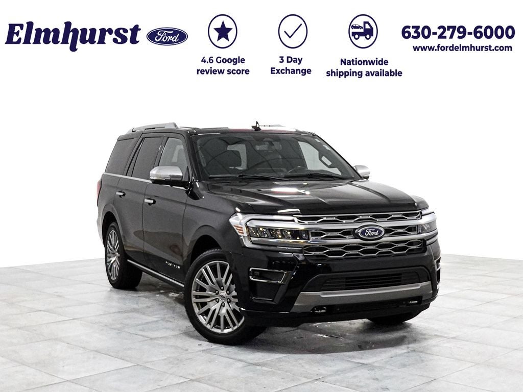 2023 Ford Expedition Platinum 4x4's photo