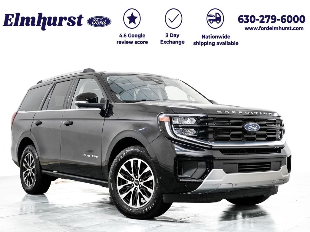 2025 Ford Expedition