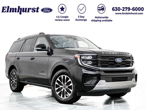 2025 Ford Expedition Platinum