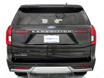 2025 Ford Expedition Platinum