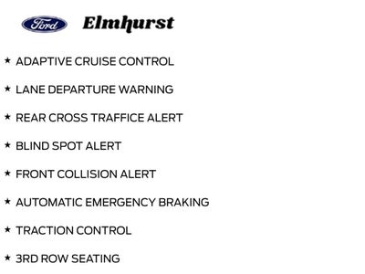2025 Ford Expedition Platinum