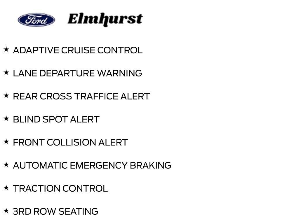 2025 Ford Expedition Platinum