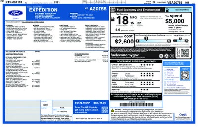 2027 Ford Expedition Platinum