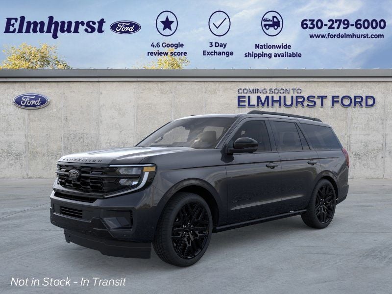 2026 Ford Expedition Platinum
