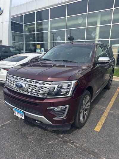 2020 Ford Expedition Platinum