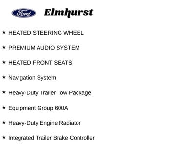 2020 Ford Expedition Platinum