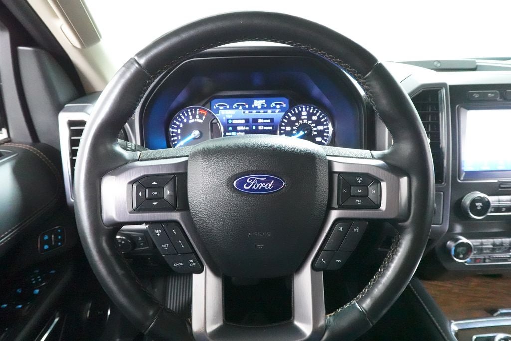 2020 Ford Expedition Platinum