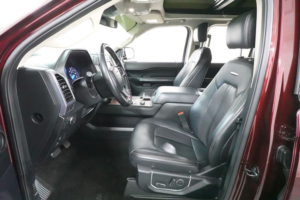 2020 Ford Expedition Platinum