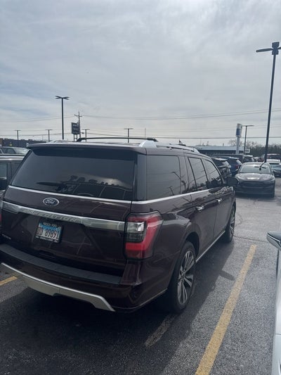 2020 Ford Expedition Platinum