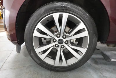 2020 Ford Expedition Platinum