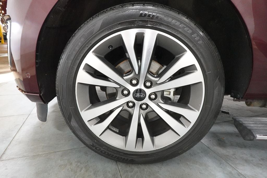 2020 Ford Expedition Platinum